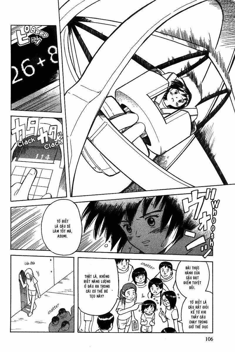 Twin Spica Chapter 12 trang 6