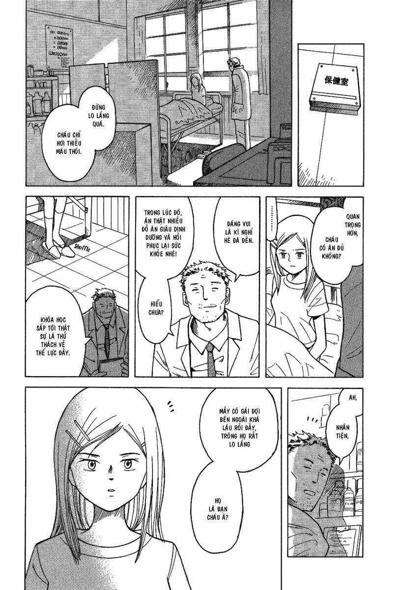 Twin Spica Chapter 12 trang 8