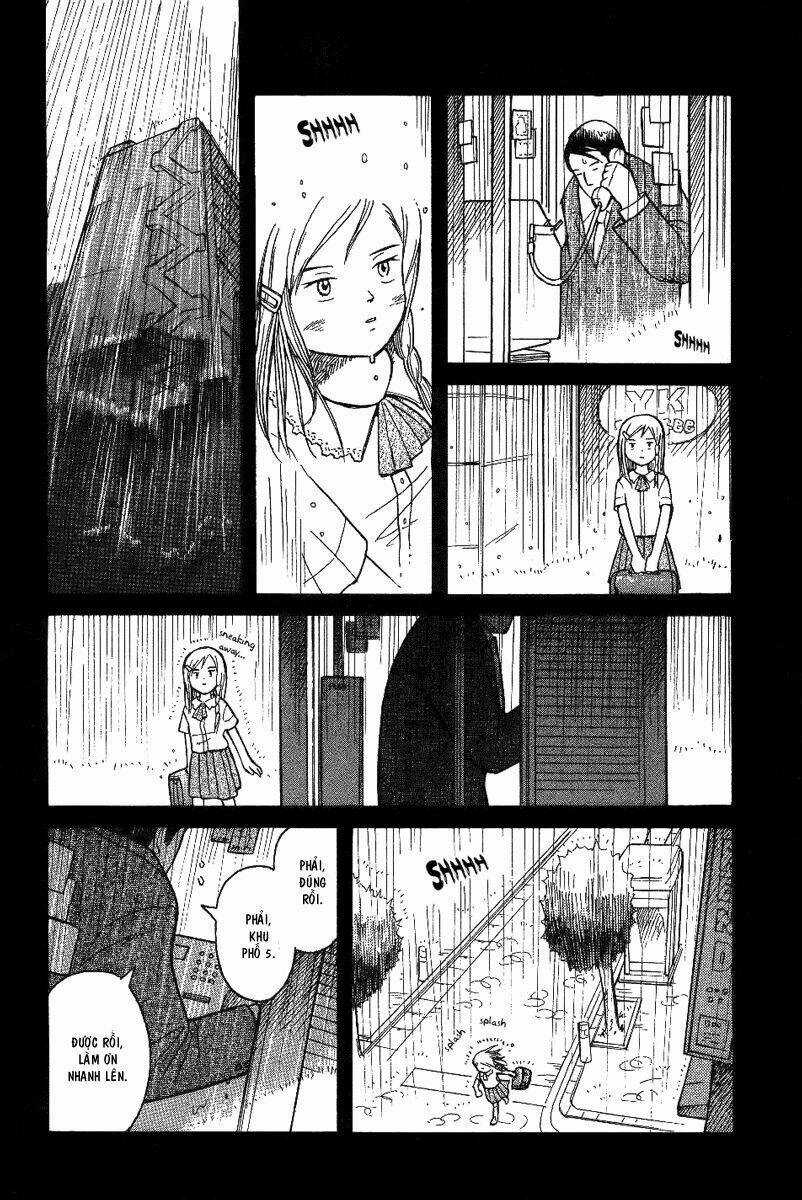 Twin Spica Chapter 13 trang 11