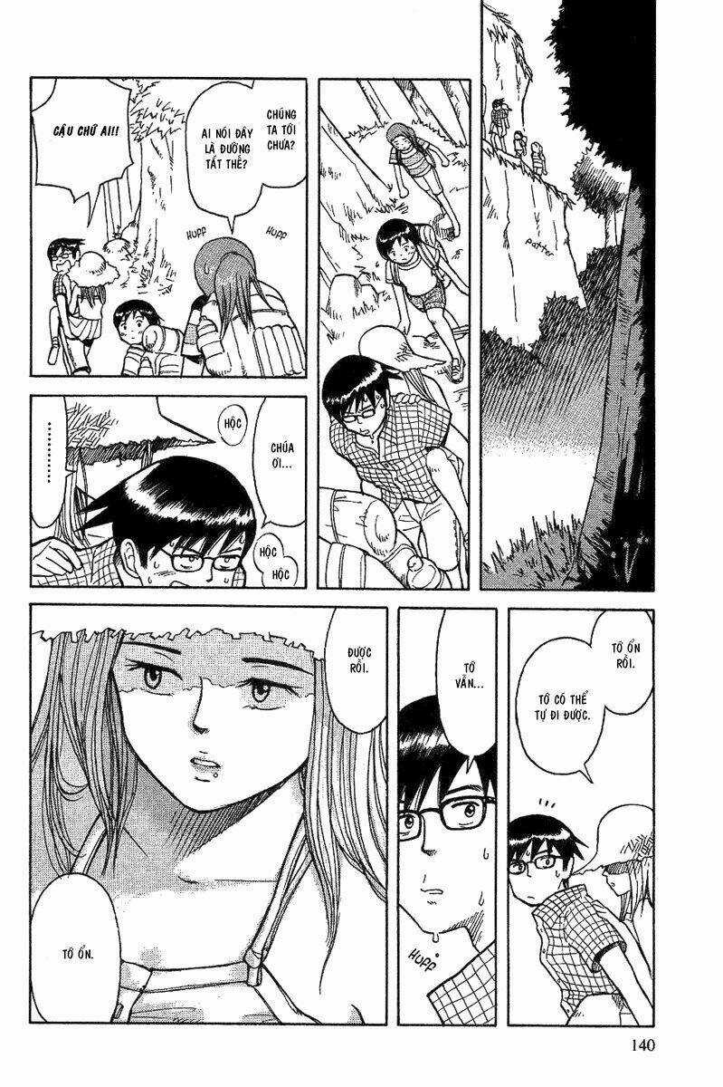 Twin Spica Chapter 13 trang 13