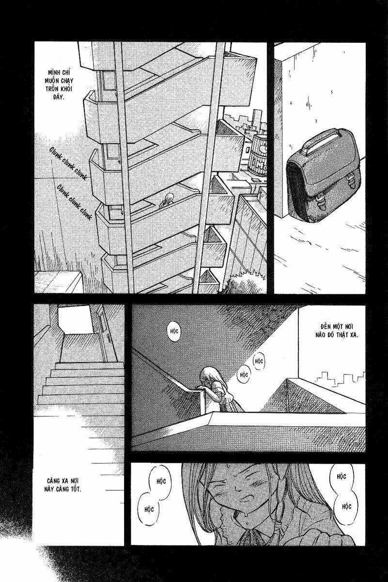 Twin Spica Chapter 13 trang 16