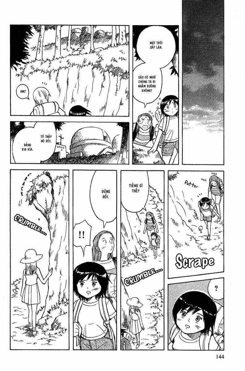 Twin Spica Chapter 13 trang 17