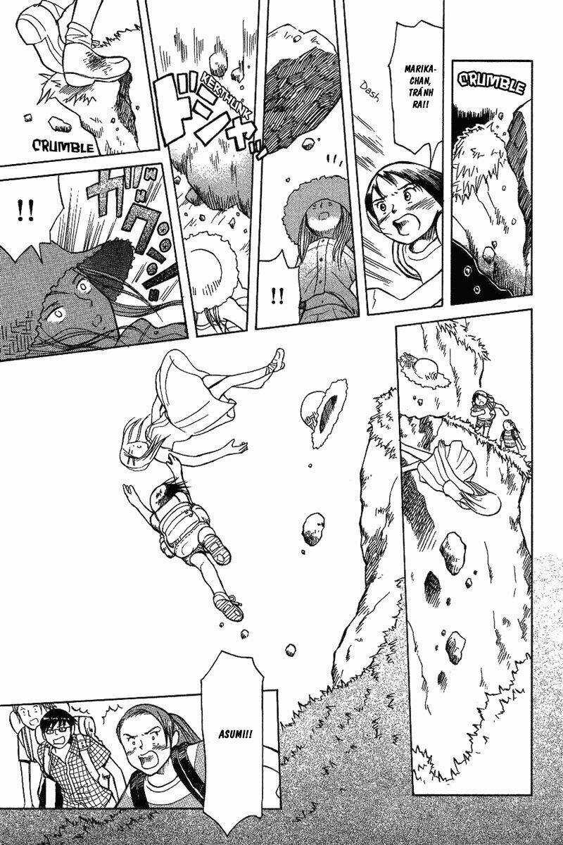 Twin Spica Chapter 13 trang 18