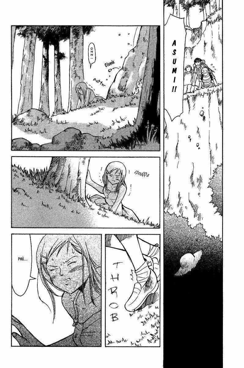 Twin Spica Chapter 13 trang 19