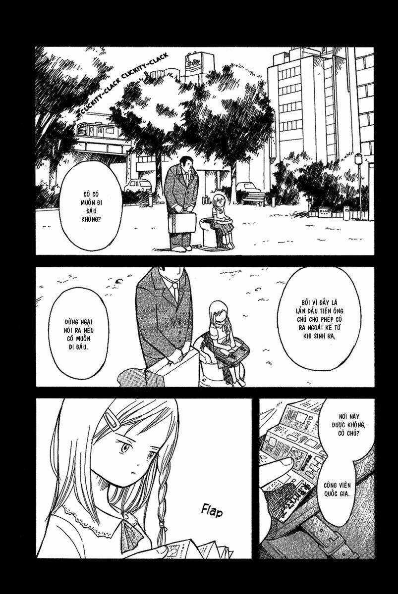 Twin Spica Chapter 13 trang 2