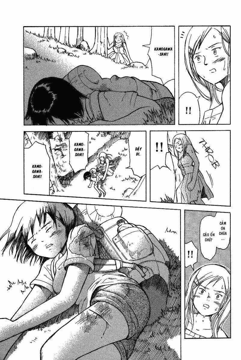 Twin Spica Chapter 13 trang 20