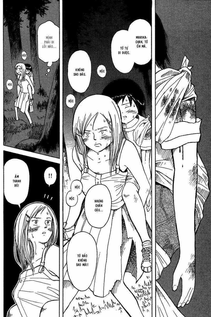 Twin Spica Chapter 13 trang 21