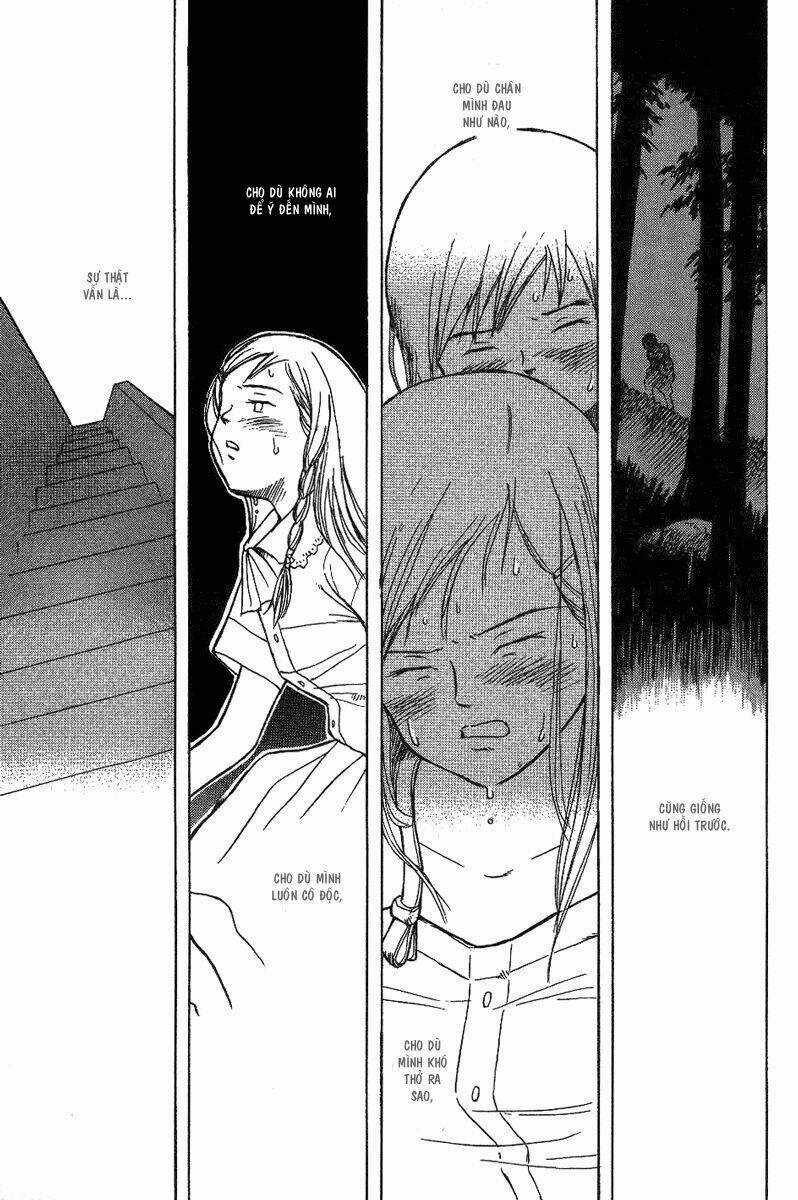 Twin Spica Chapter 13 trang 22