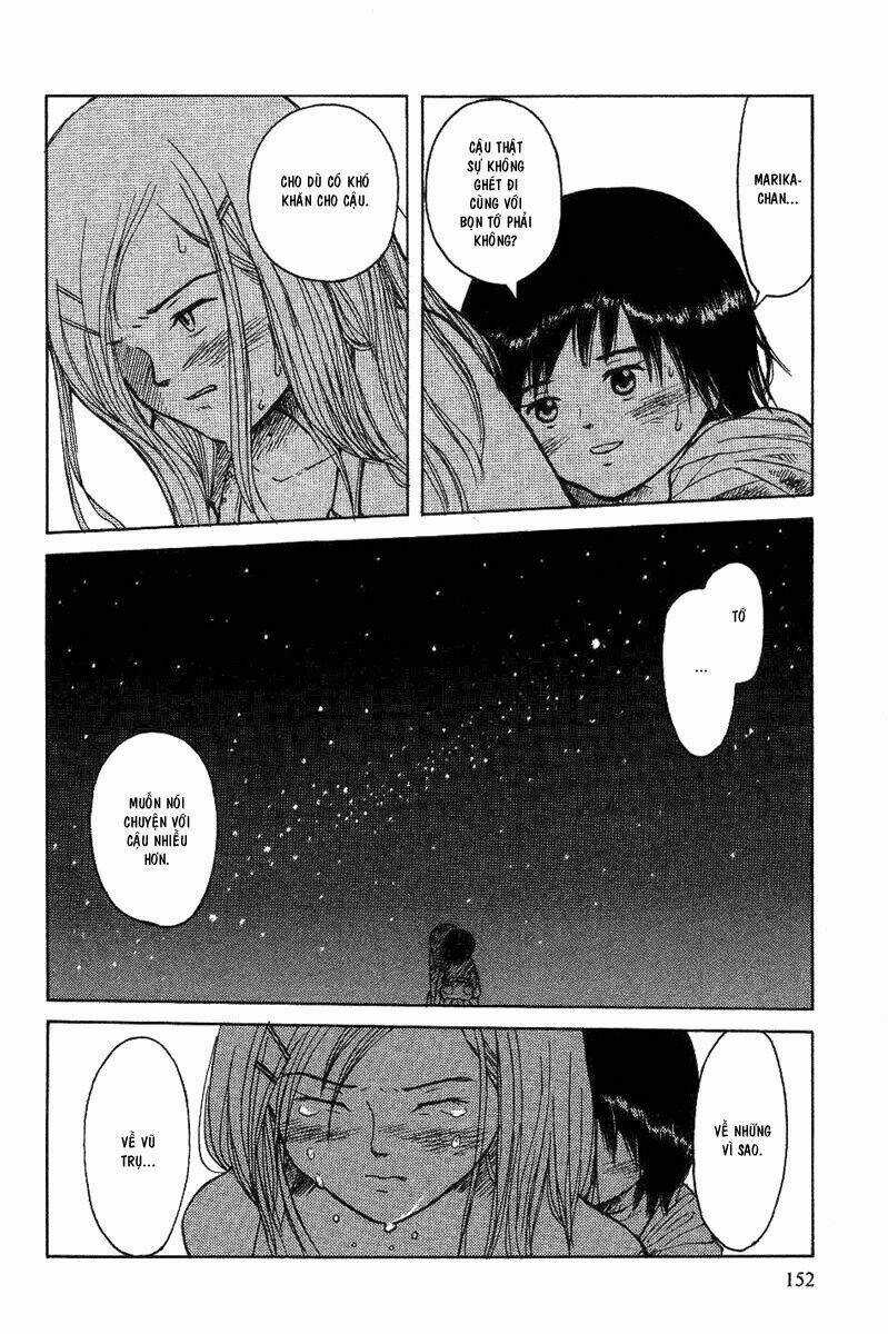 Twin Spica Chapter 13 trang 24