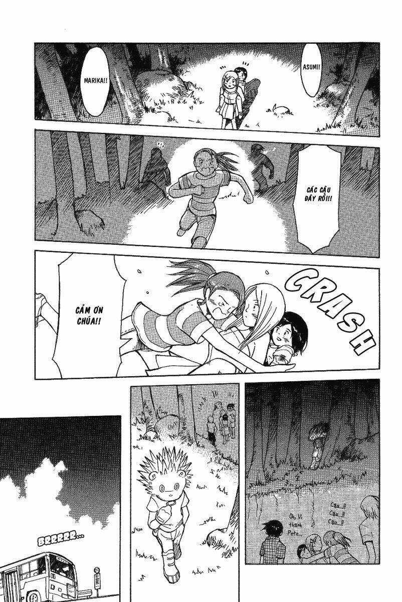 Twin Spica Chapter 13 trang 25