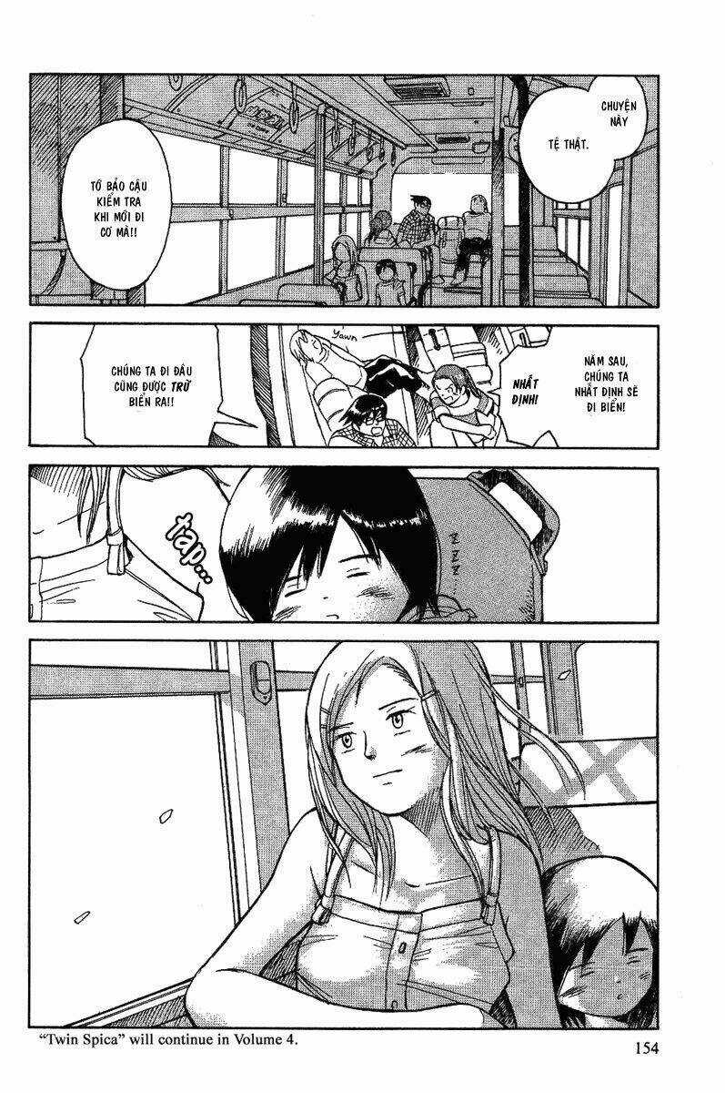 Twin Spica Chapter 13 trang 26