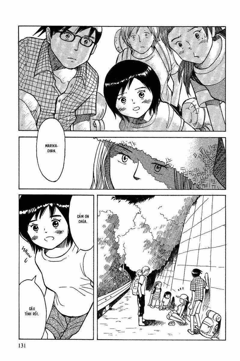 Twin Spica Chapter 13 trang 4