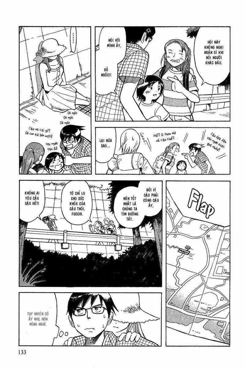 Twin Spica Chapter 13 trang 6