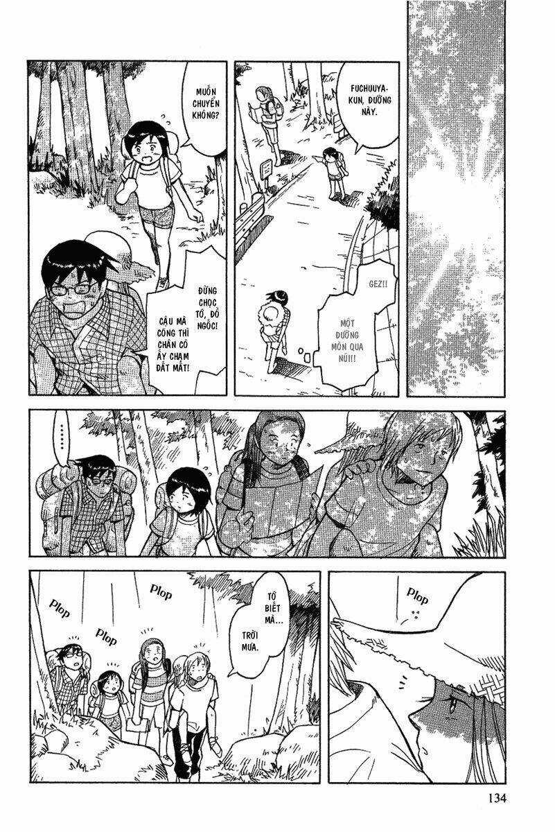 Twin Spica Chapter 13 trang 7