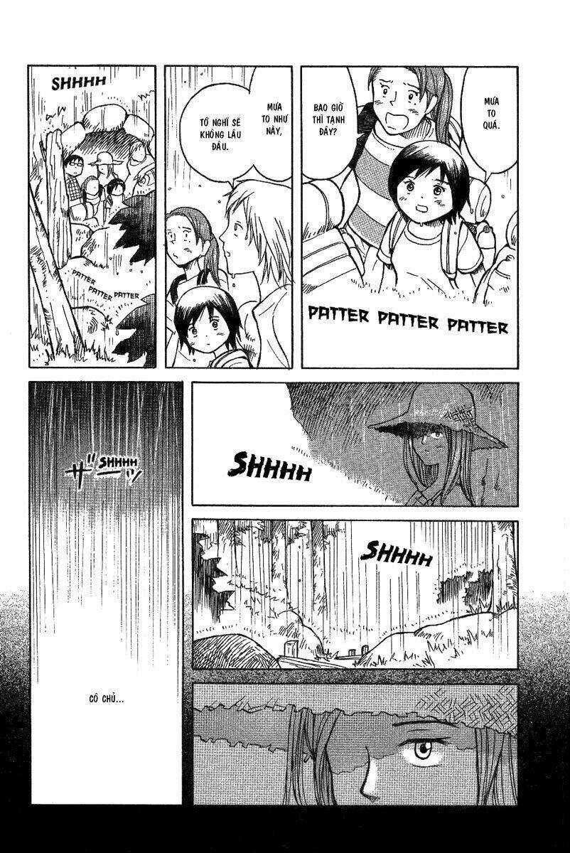 Twin Spica Chapter 13 trang 9