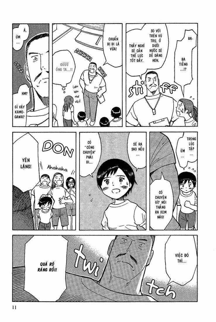 Twin Spica Chapter 14 trang 10