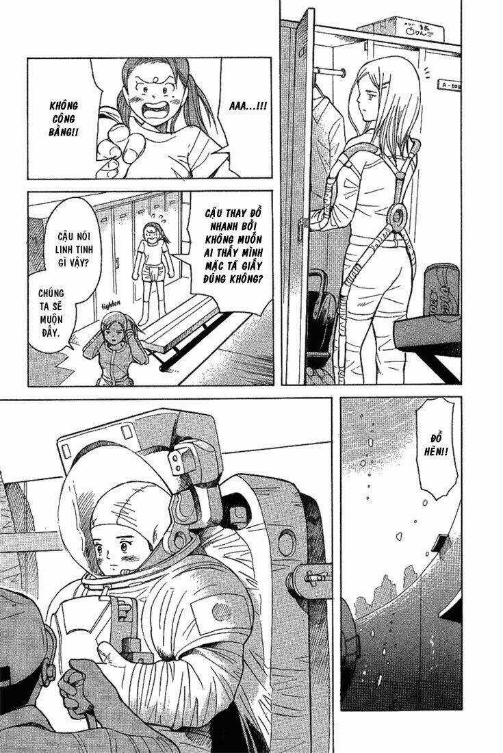 Twin Spica Chapter 14 trang 12