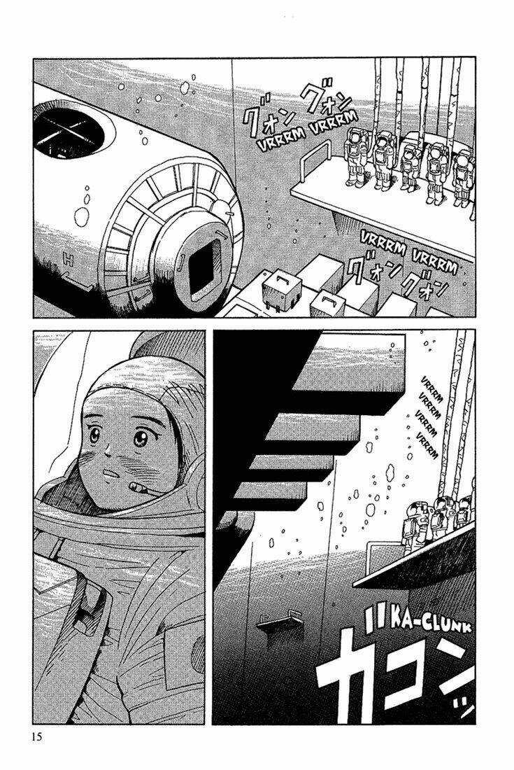 Twin Spica Chapter 14 trang 14