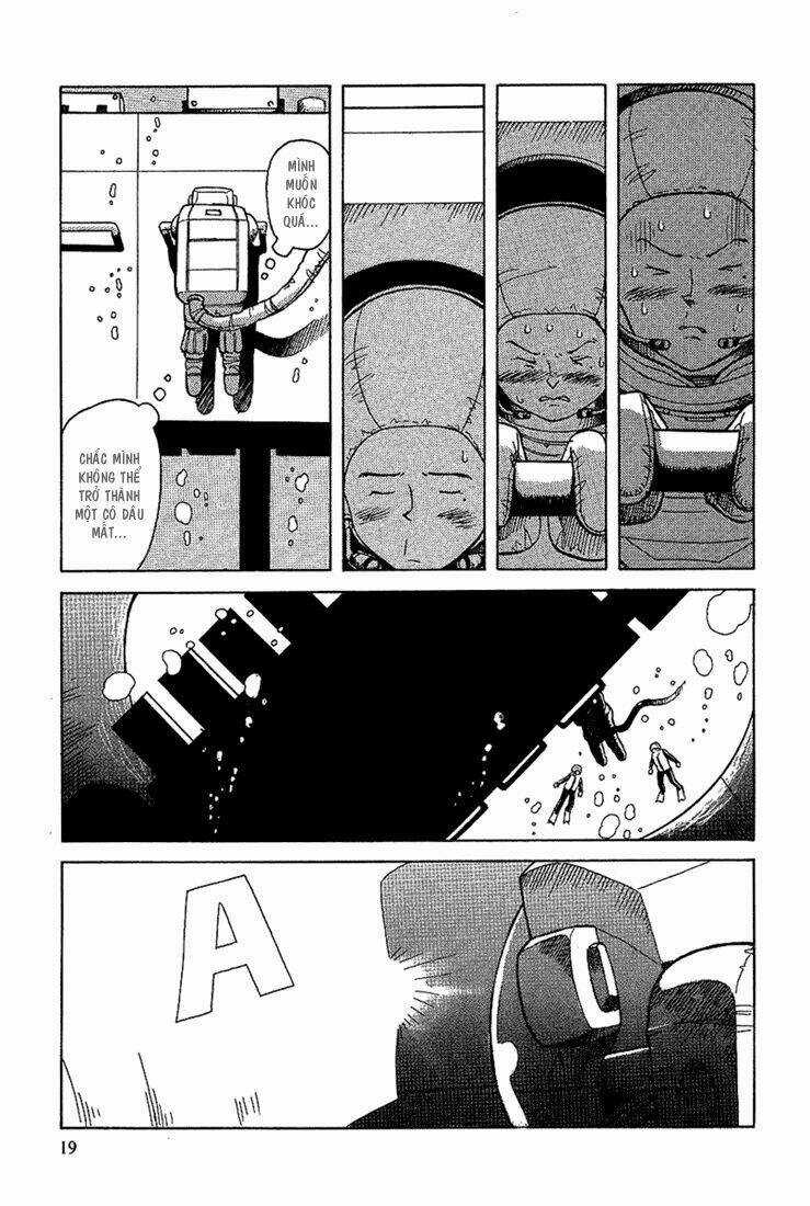 Twin Spica Chapter 14 trang 18