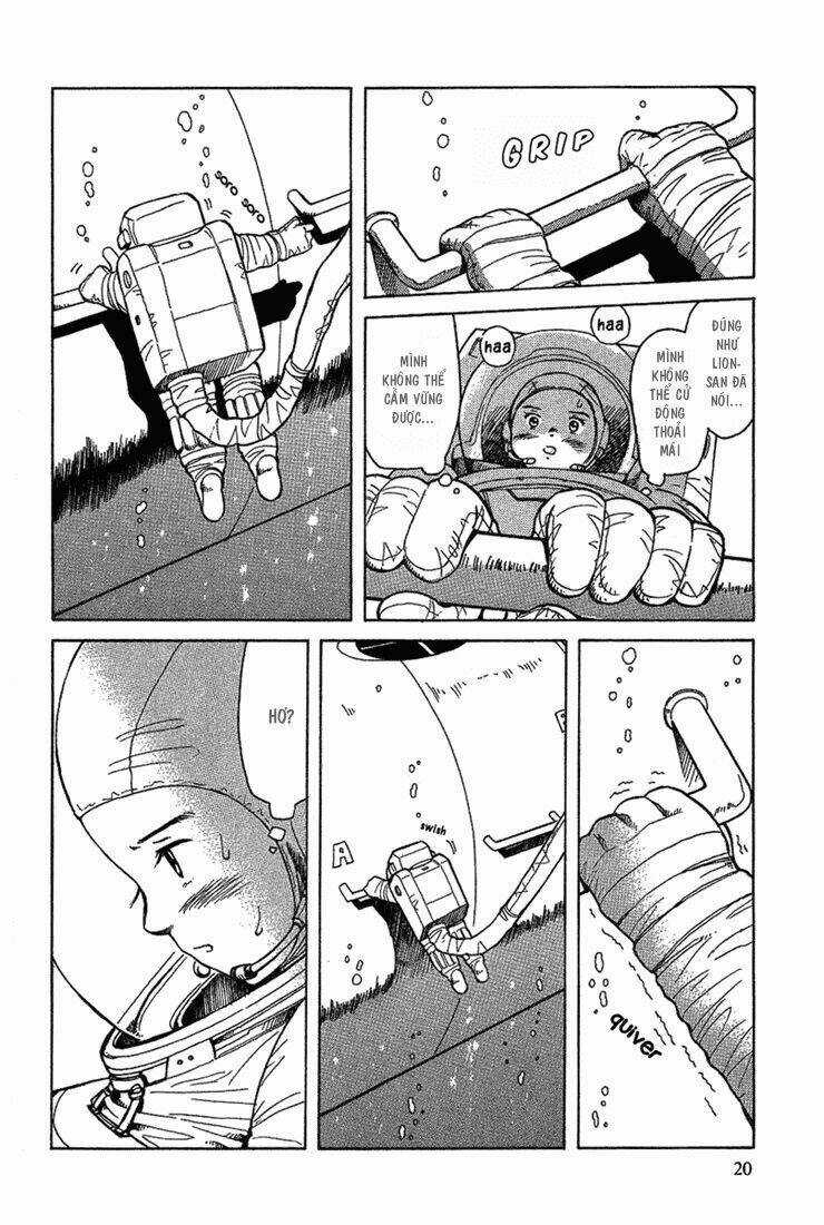 Twin Spica Chapter 14 trang 19