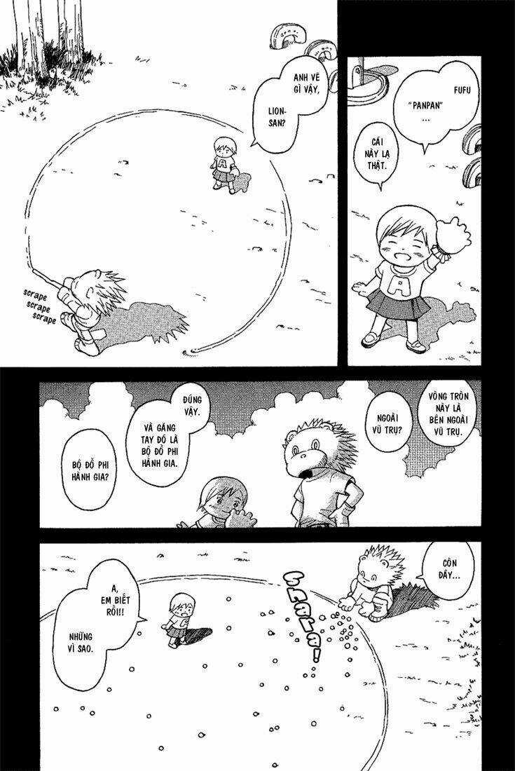 Twin Spica Chapter 14 trang 22