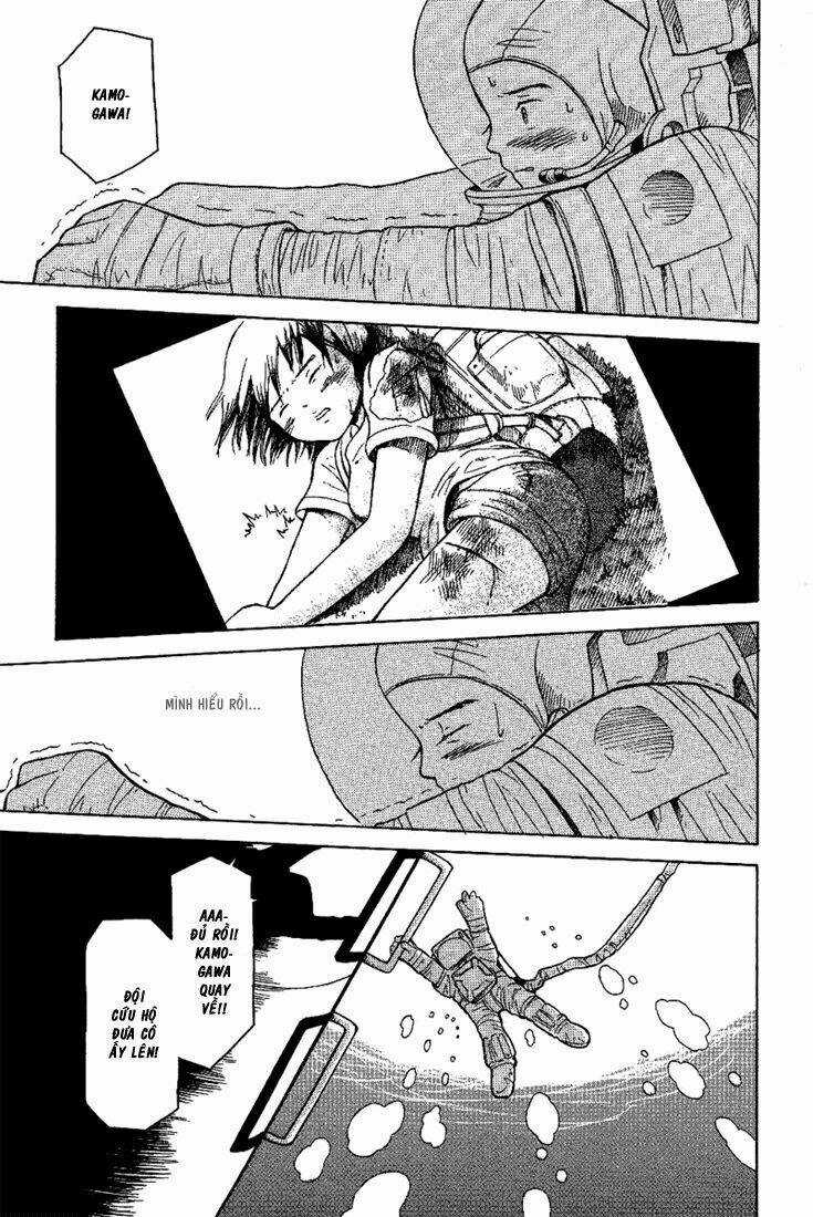 Twin Spica Chapter 14 trang 26