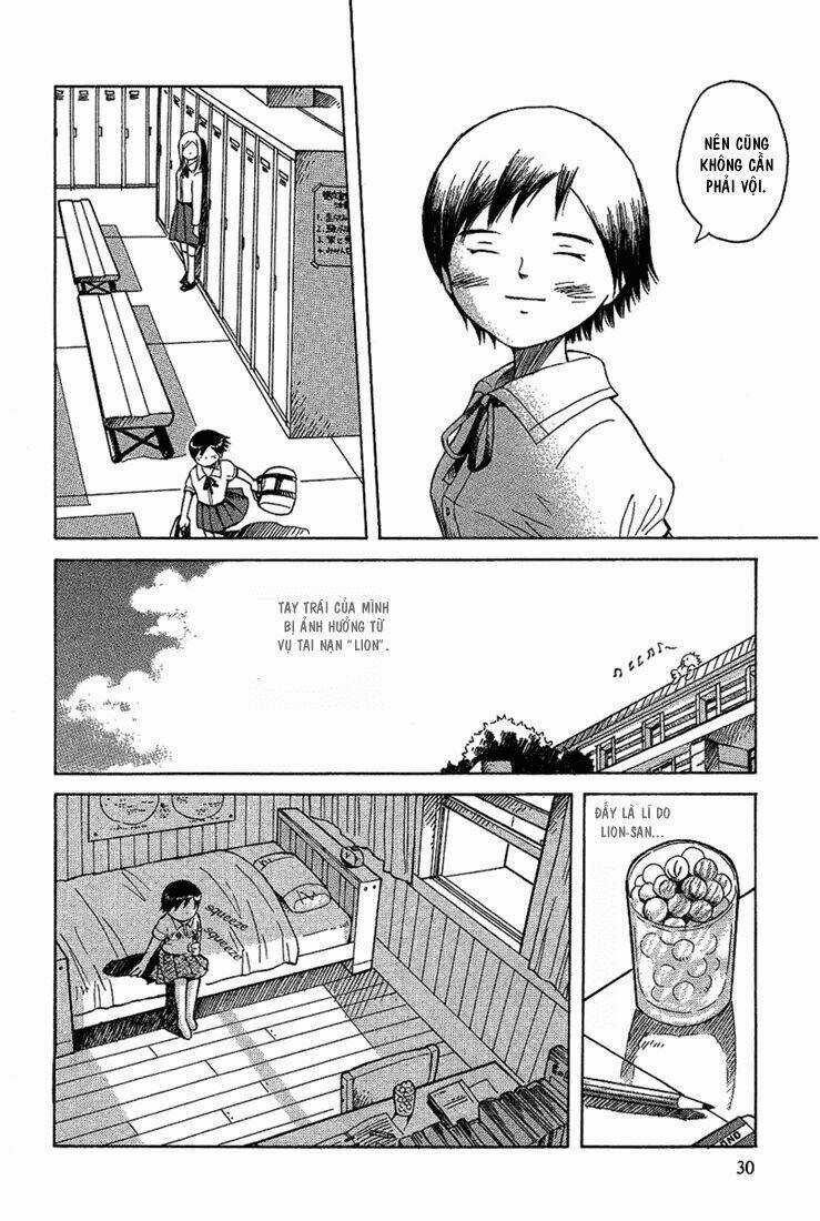 Twin Spica Chapter 14 trang 29