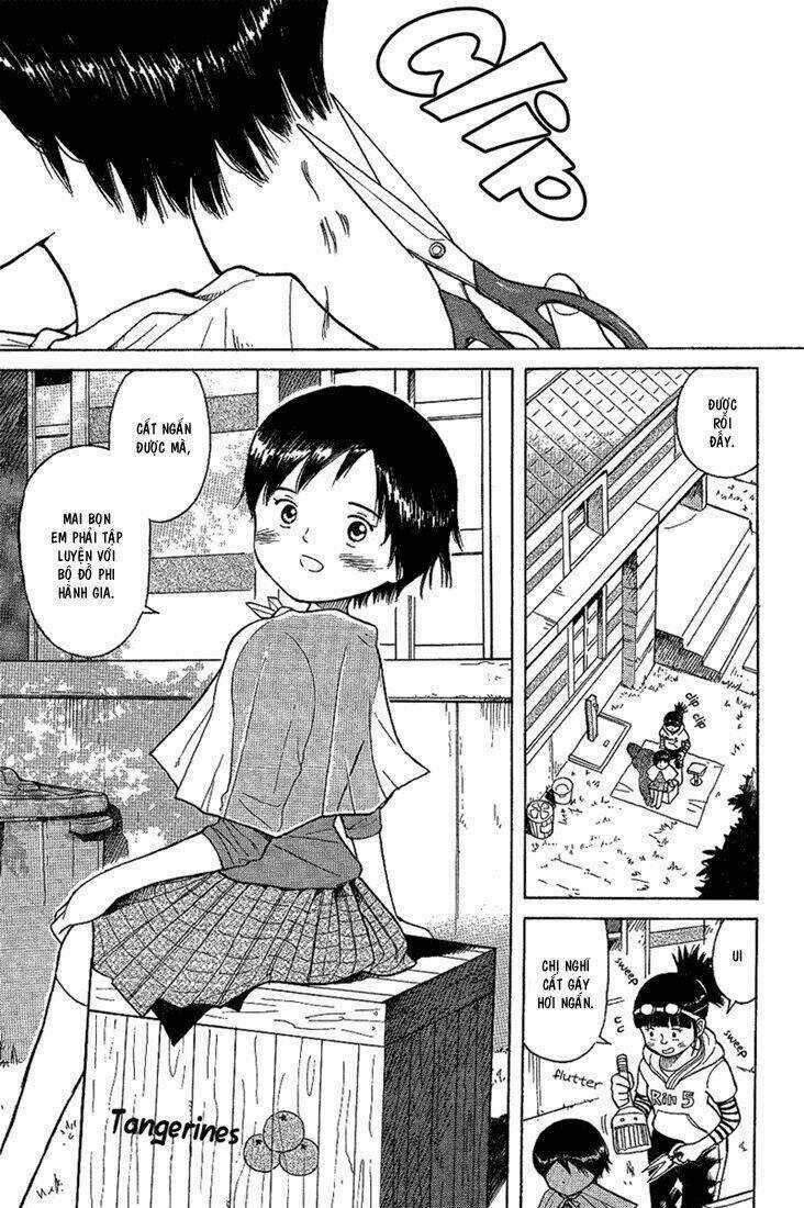 Twin Spica Chapter 14 trang 3