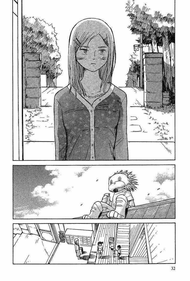 Twin Spica Chapter 14 trang 31