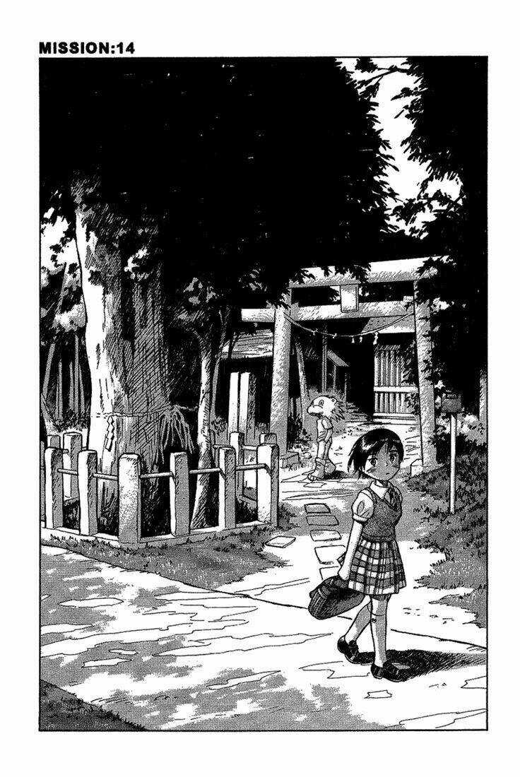 Twin Spica Chapter 14 trang 5