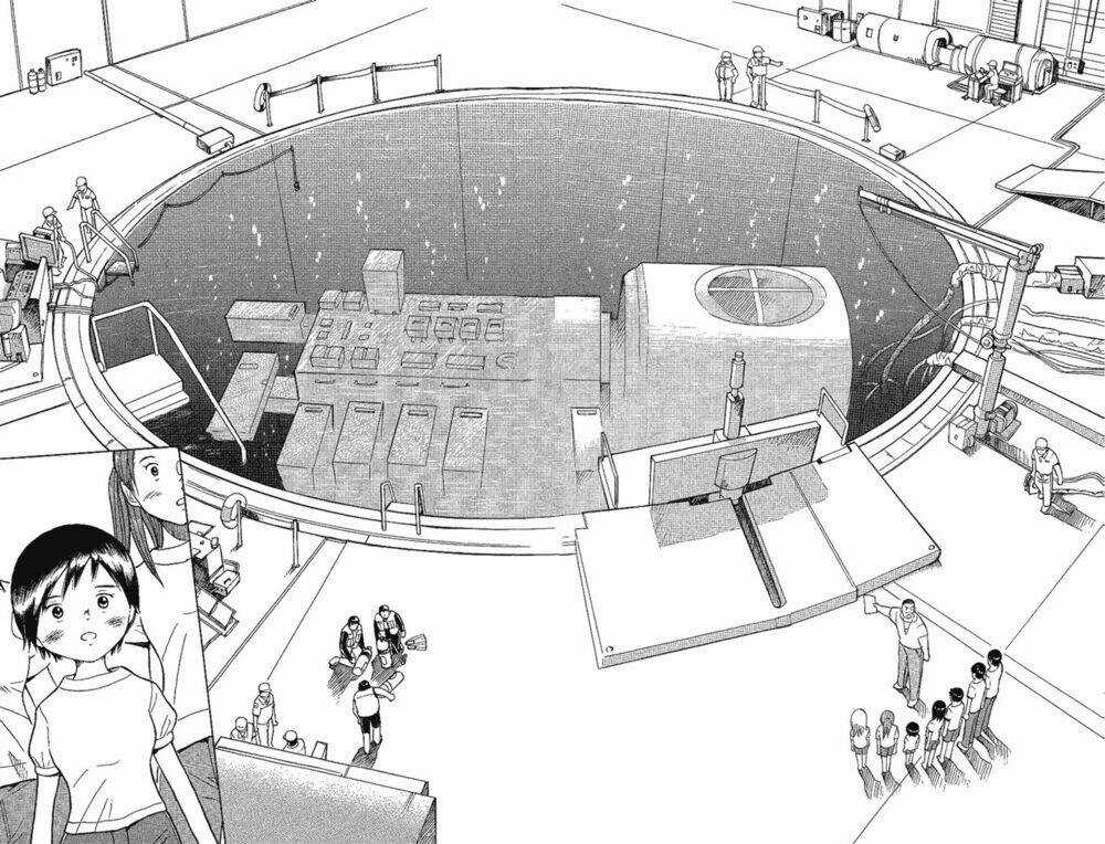 Twin Spica Chapter 14 trang 8