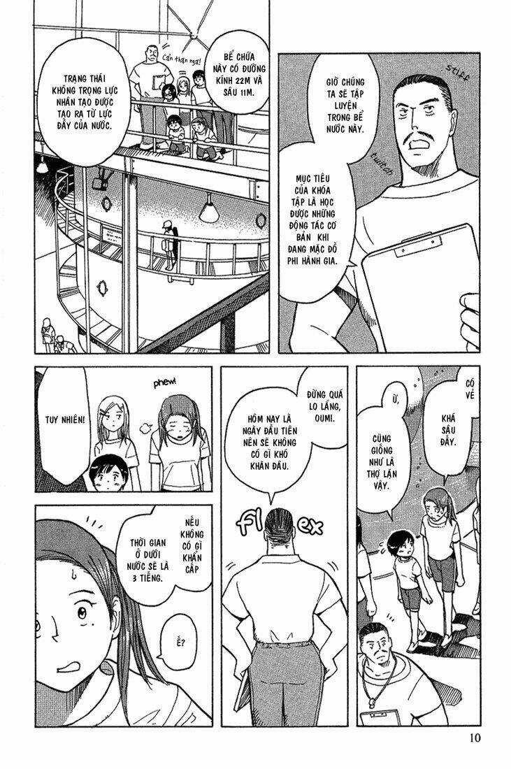 Twin Spica Chapter 14 trang 9