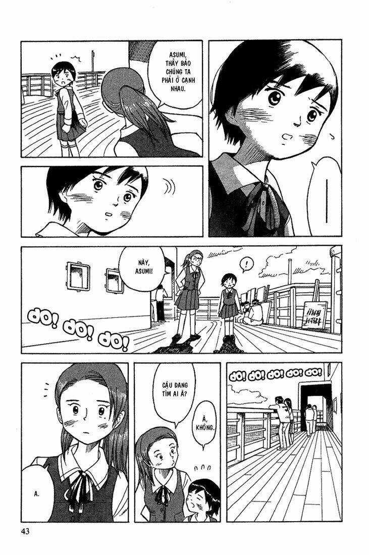 Twin Spica Chapter 15 trang 10