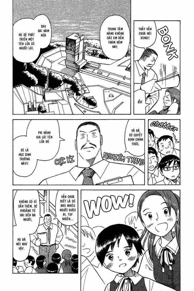 Twin Spica Chapter 15 trang 13