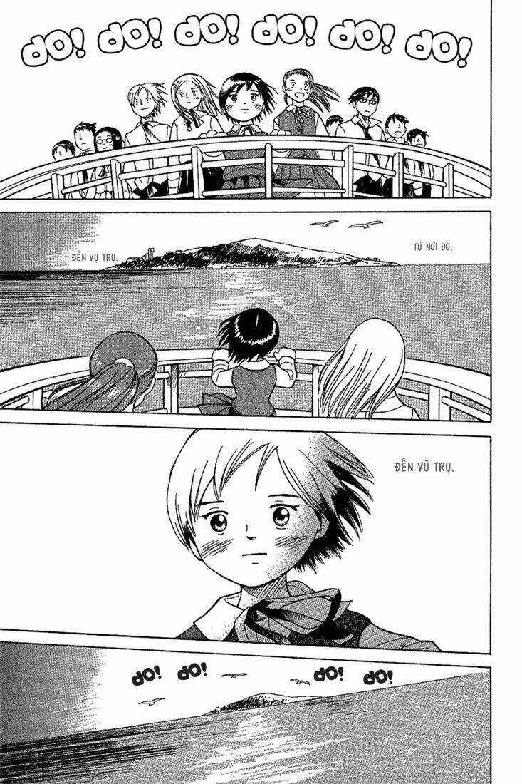 Twin Spica Chapter 15 trang 14