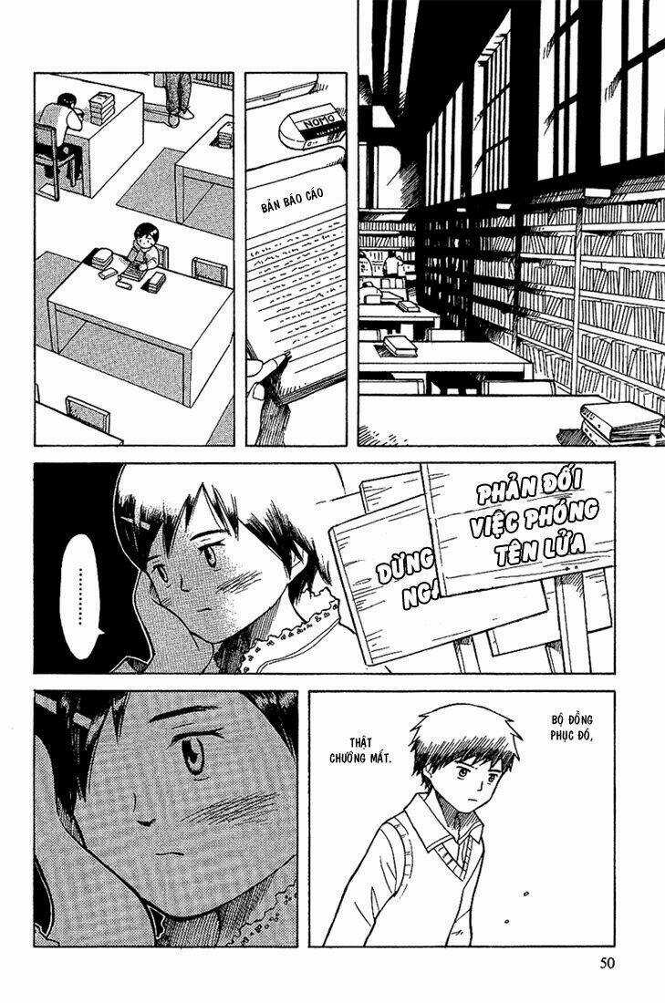 Twin Spica Chapter 15 trang 16