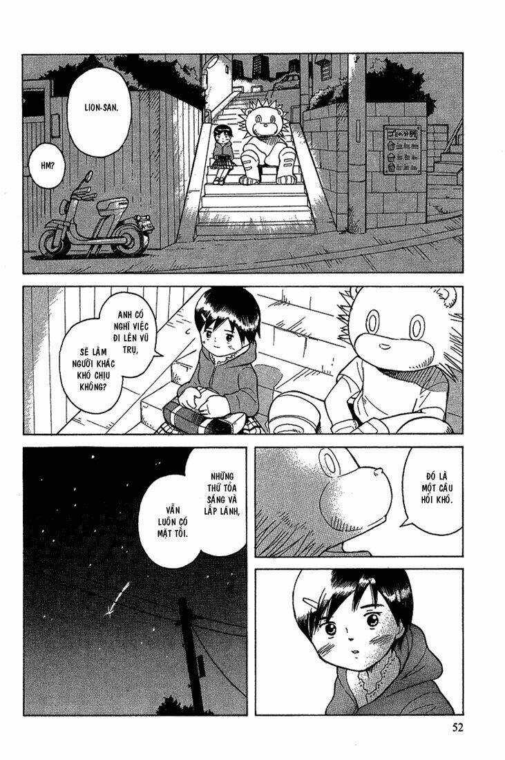 Twin Spica Chapter 15 trang 18