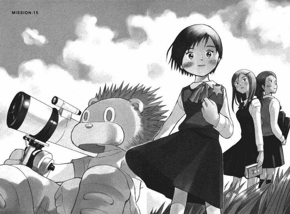 Twin Spica Chapter 15 trang 2