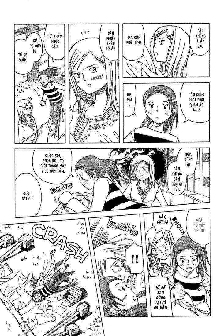 Twin Spica Chapter 15 trang 21