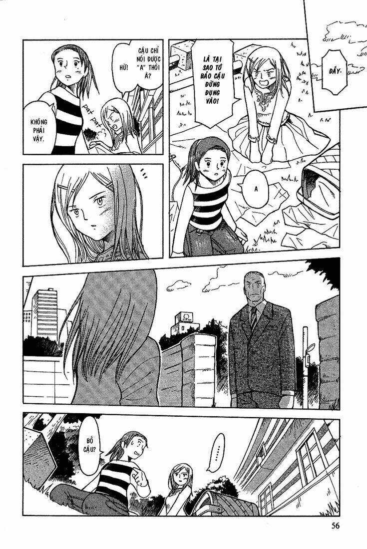 Twin Spica Chapter 15 trang 22