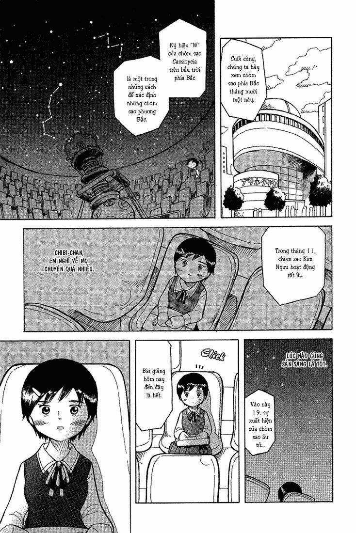 Twin Spica Chapter 15 trang 23