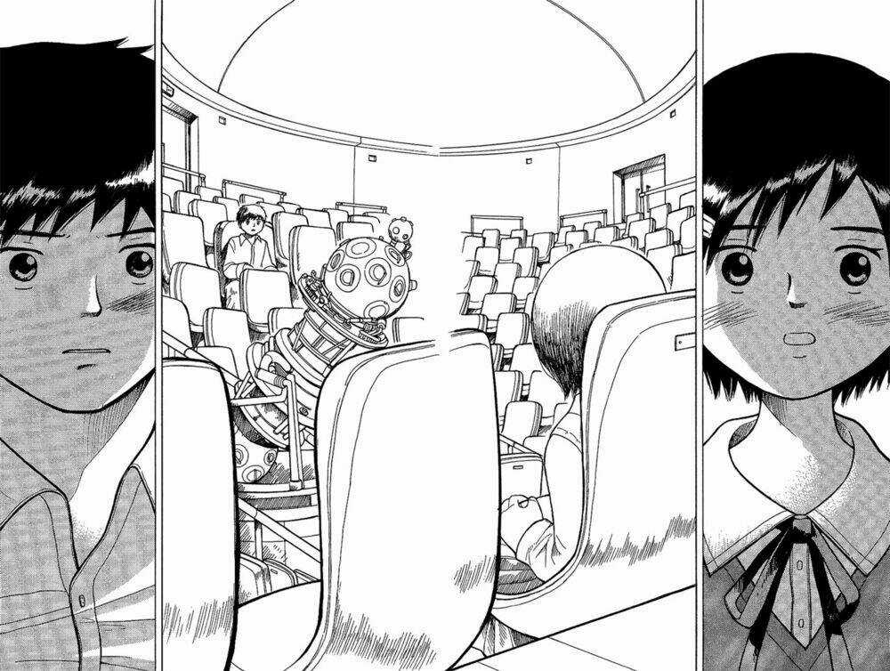 Twin Spica Chapter 15 trang 24