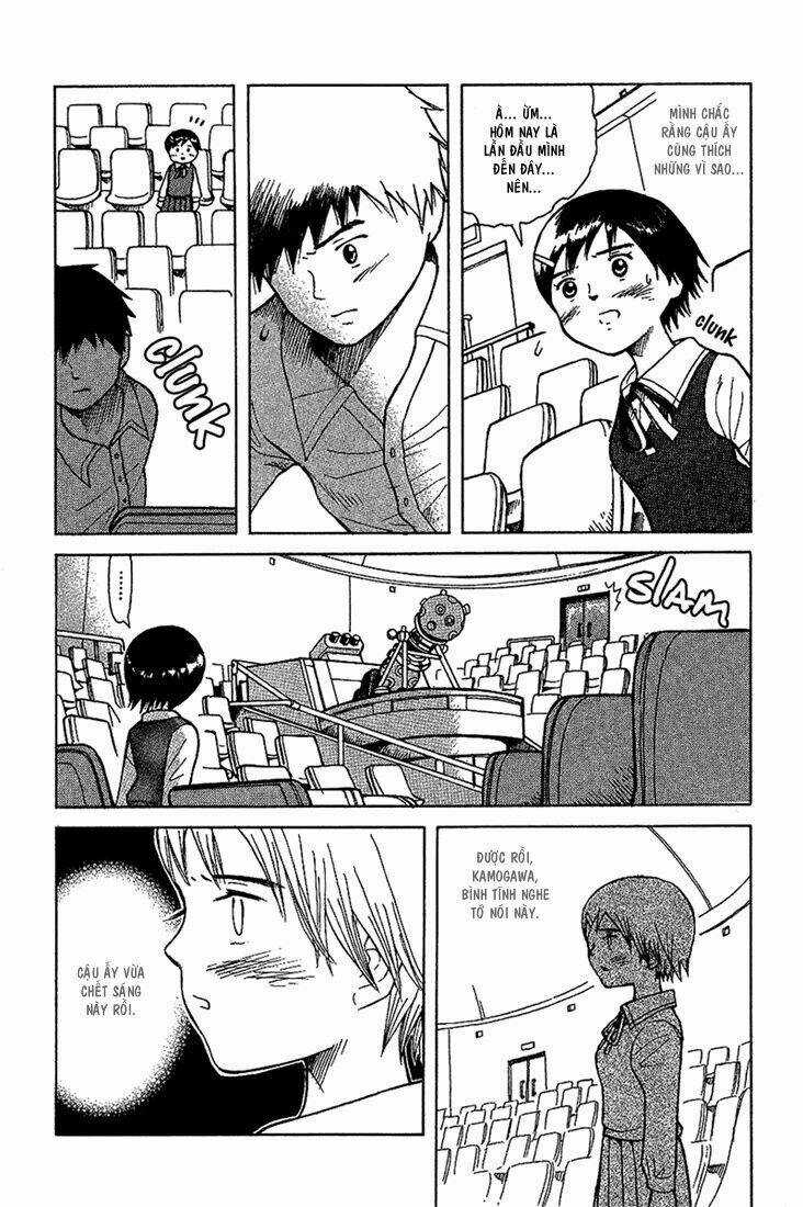 Twin Spica Chapter 15 trang 25