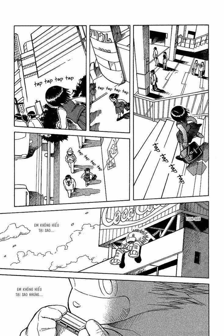 Twin Spica Chapter 15 trang 26