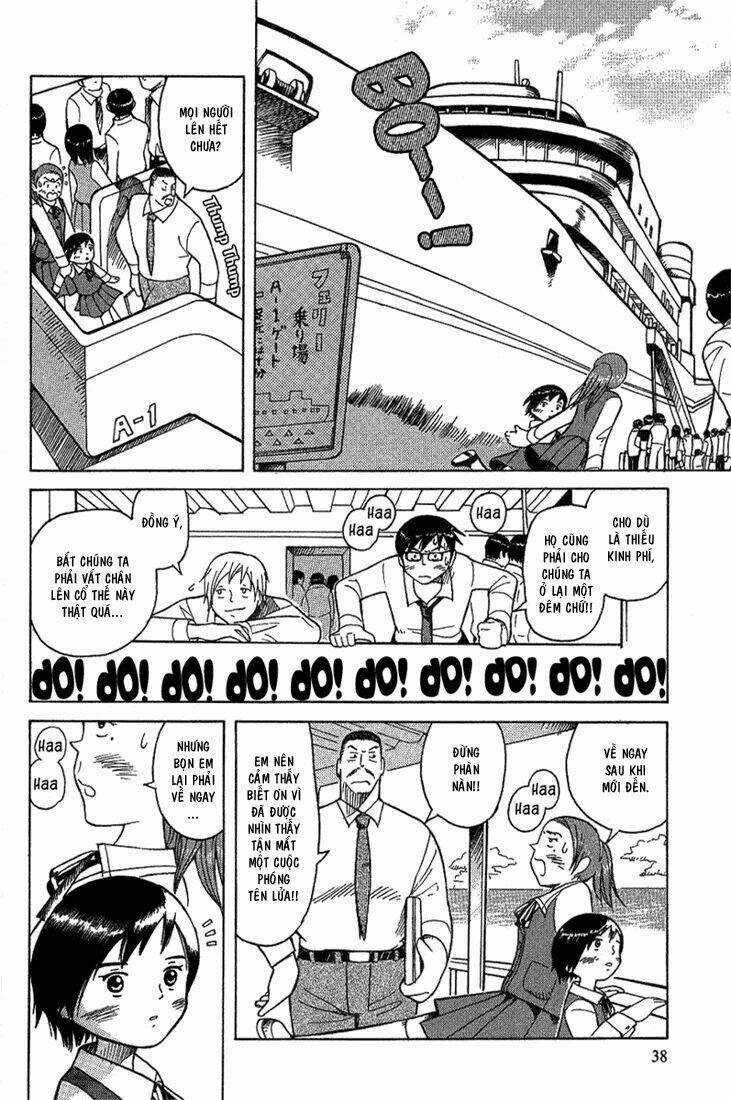 Twin Spica Chapter 15 trang 5