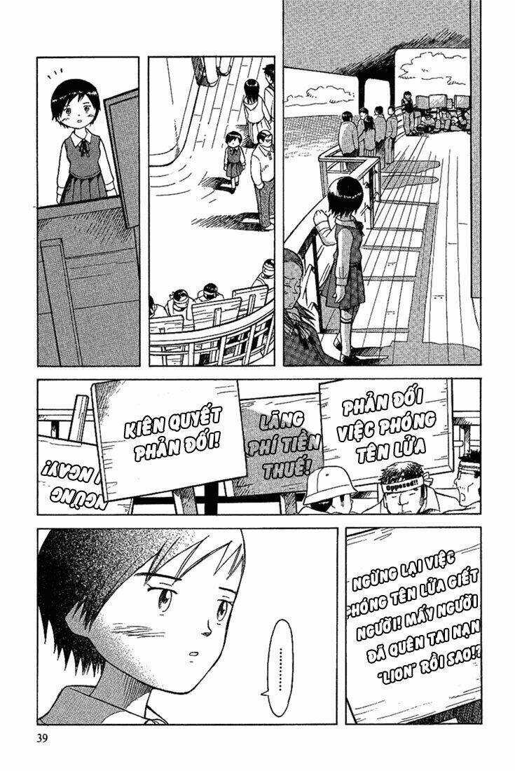 Twin Spica Chapter 15 trang 6