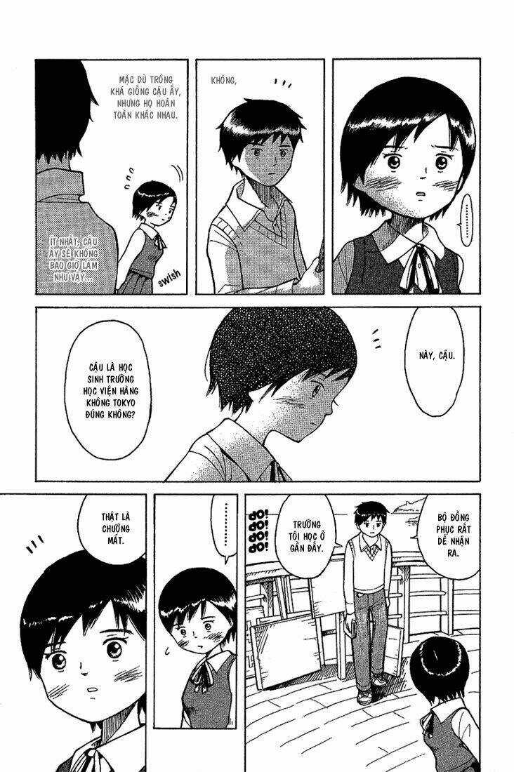 Twin Spica Chapter 15 trang 8