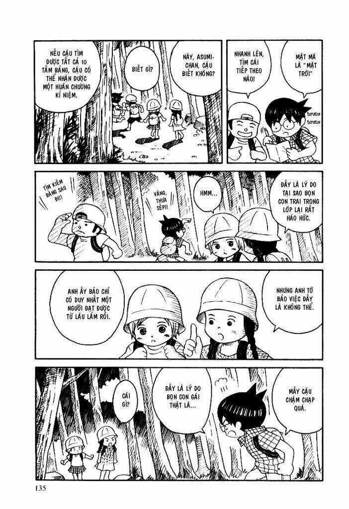 Twin Spica Chapter 2 trang 10