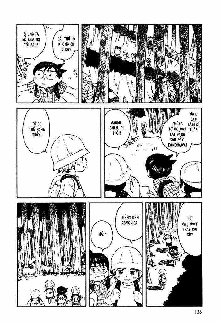 Twin Spica Chapter 2 trang 11