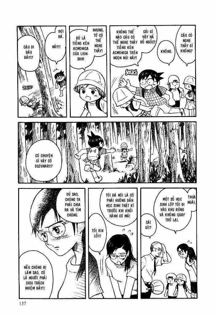 Twin Spica Chapter 2 trang 12